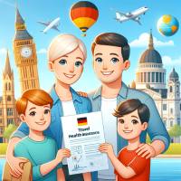 Reisekrankenversicherung für Deutsche im Ausland