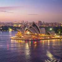 Reisekrankenversicherung Sydney Vergleich & Test